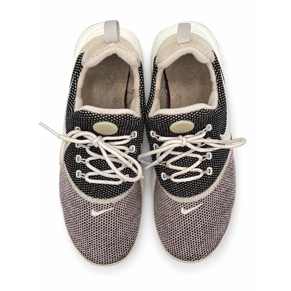 Nike Air Presto Fly SE Vast Grey Women's Size 6.5 Running Gym Shoes 910570-005